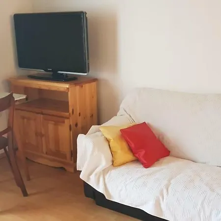 Apartment Rustica *